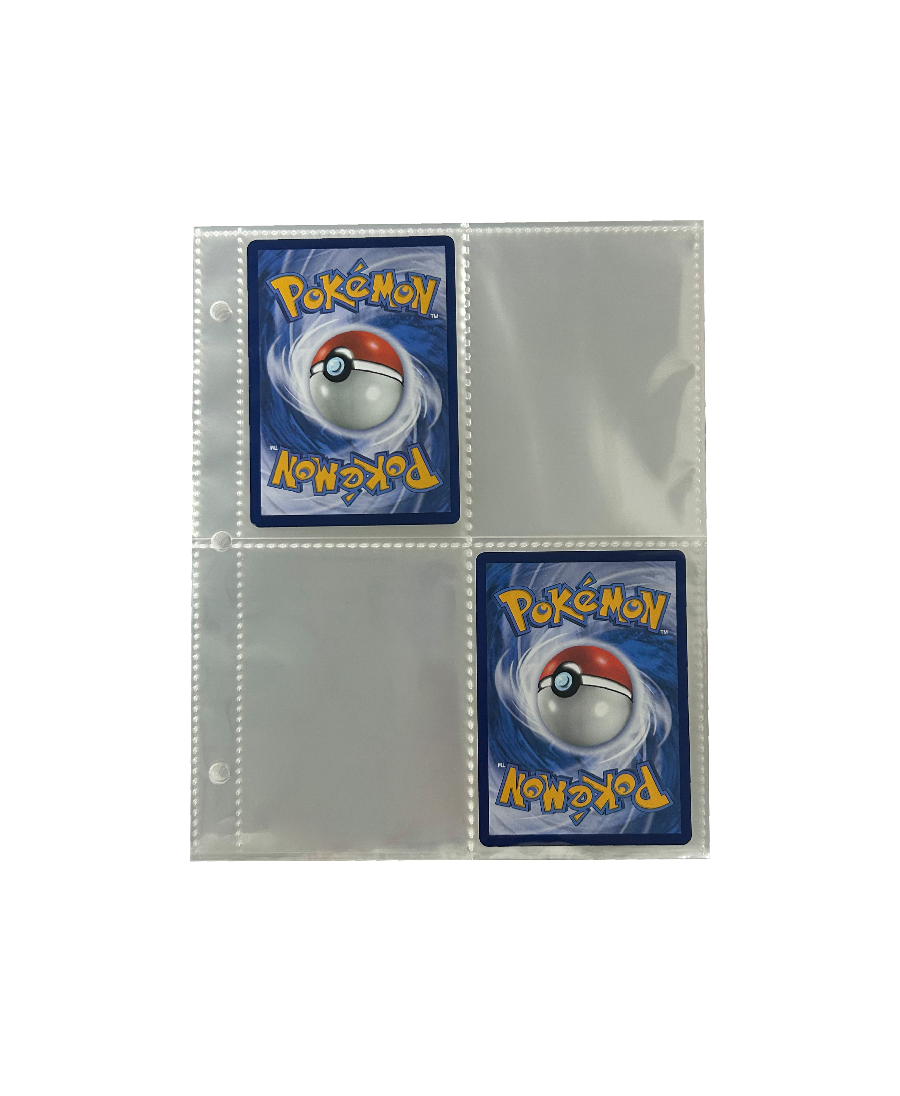 Pokemon TCG: Bundle of 4 Mini Album Binders for Pokemon Cards | Each Binder  Includes Clear Plastic Sleeves for 60 Cards