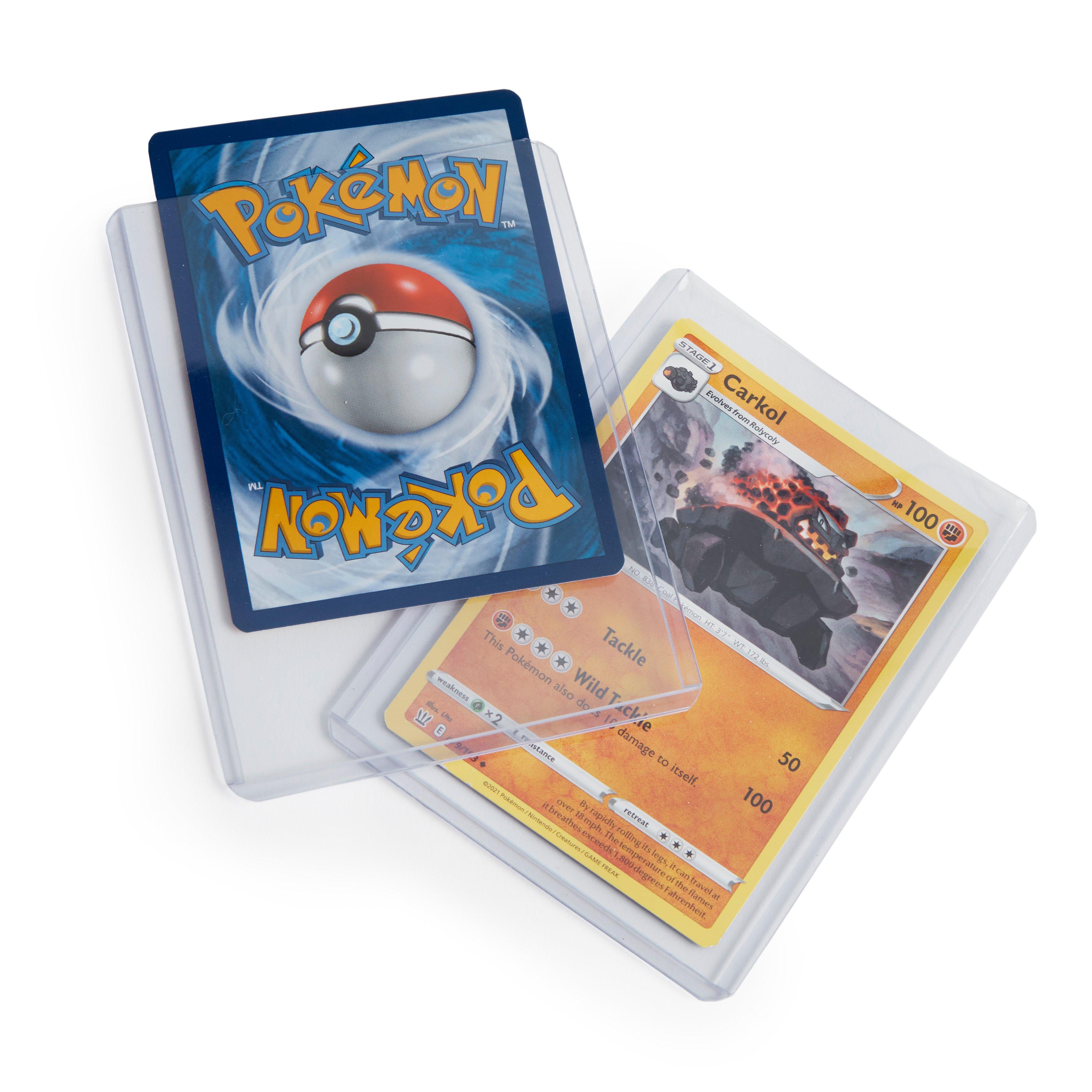 Pokemon Card Toploaders Printable Cards