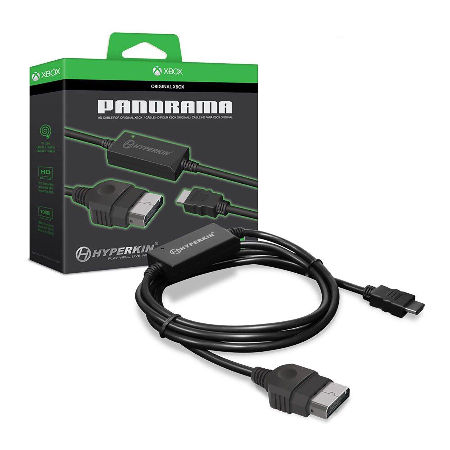 list item 2 of 3 Panorama HD Cable for Original Xbox