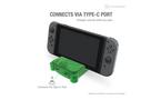 RetroN S64 Lime Green Console Dock for Nintendo Switch
