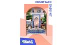 The Sims 4: Courtyard Oasis Kit DLC - PC