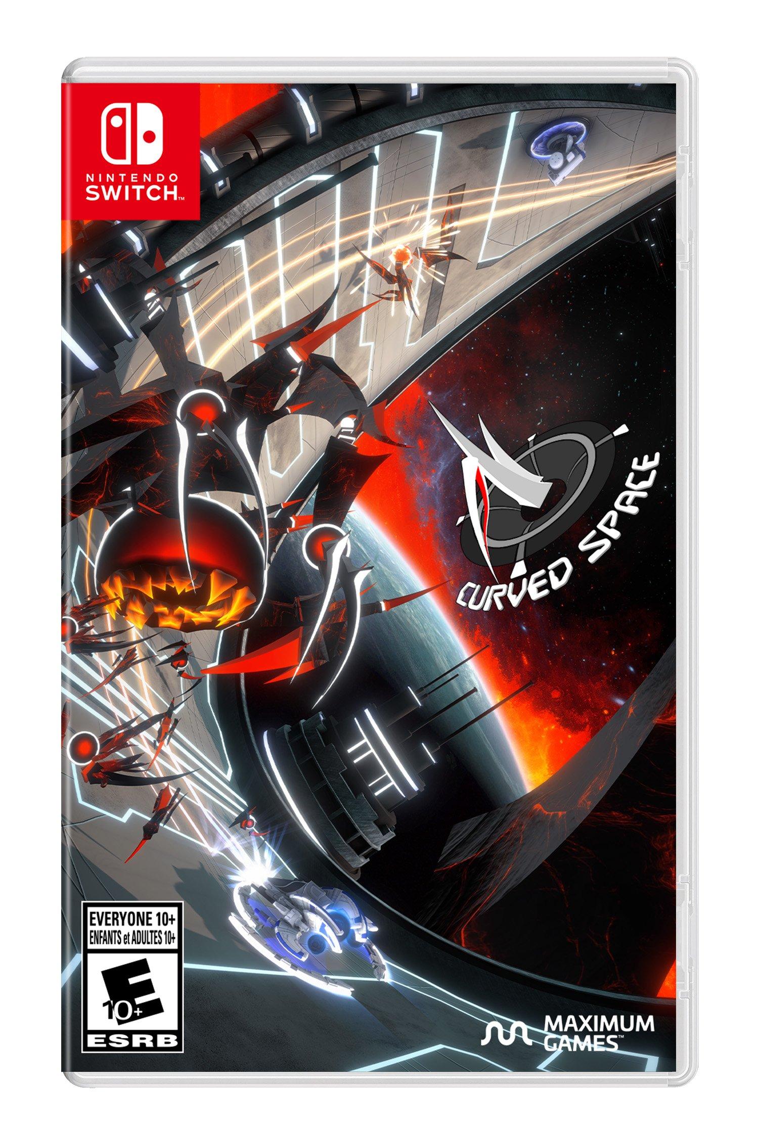 Space games deals on switch