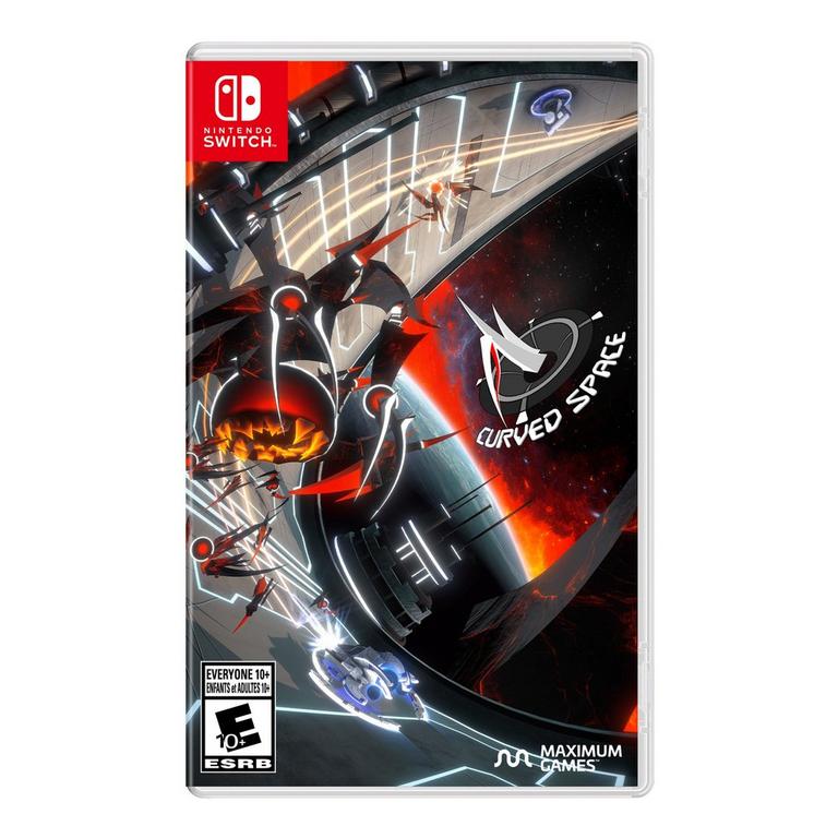 Curved Space - Nintendo Switch