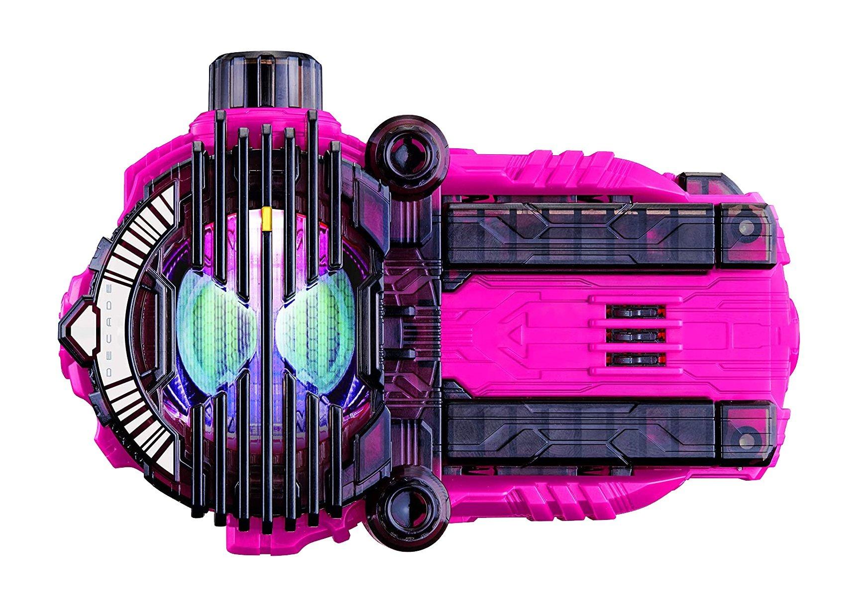 Bandai Kamen Rider Decade Ridewatch DX Replica