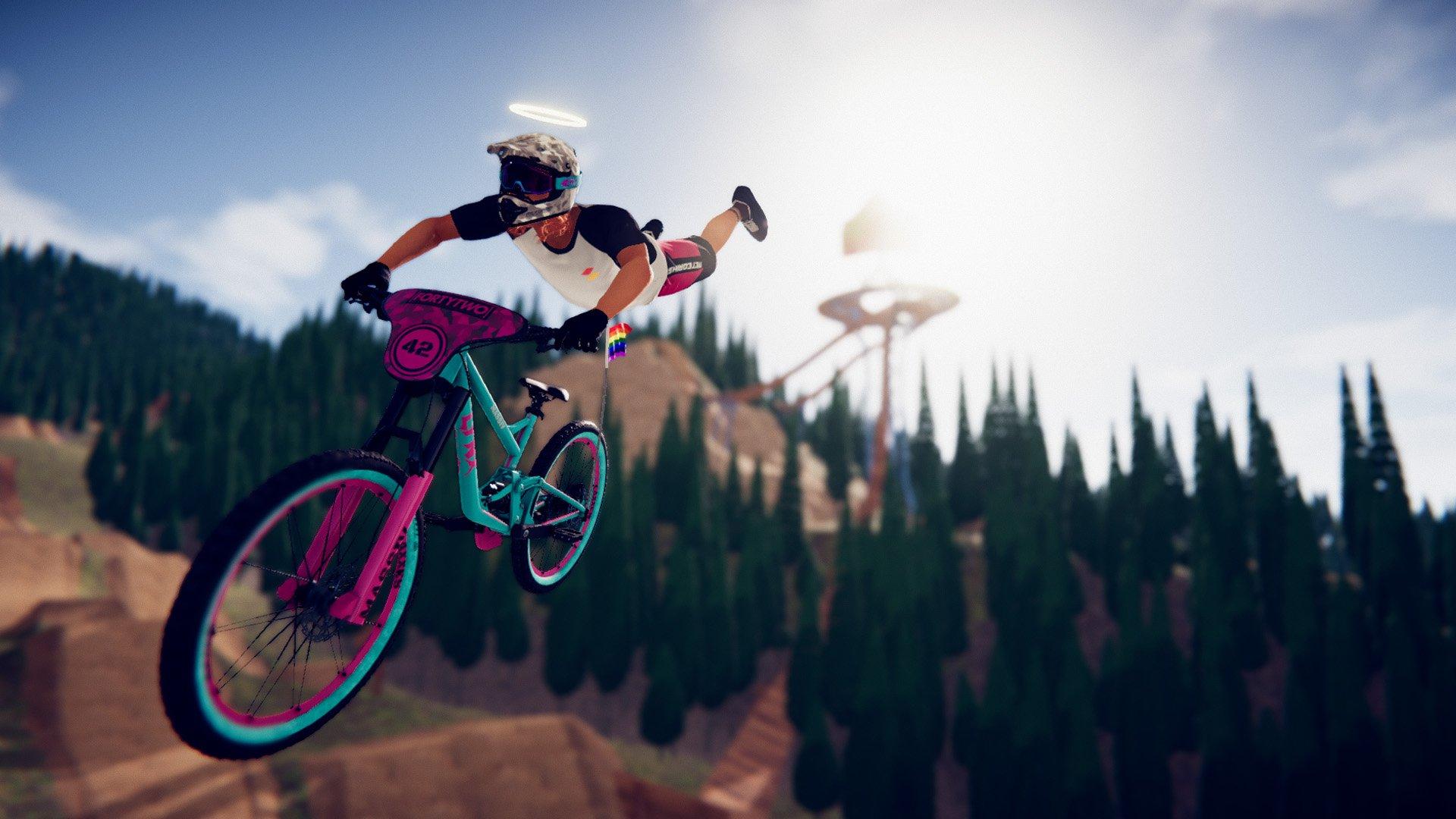 Descenders on sale xbox one