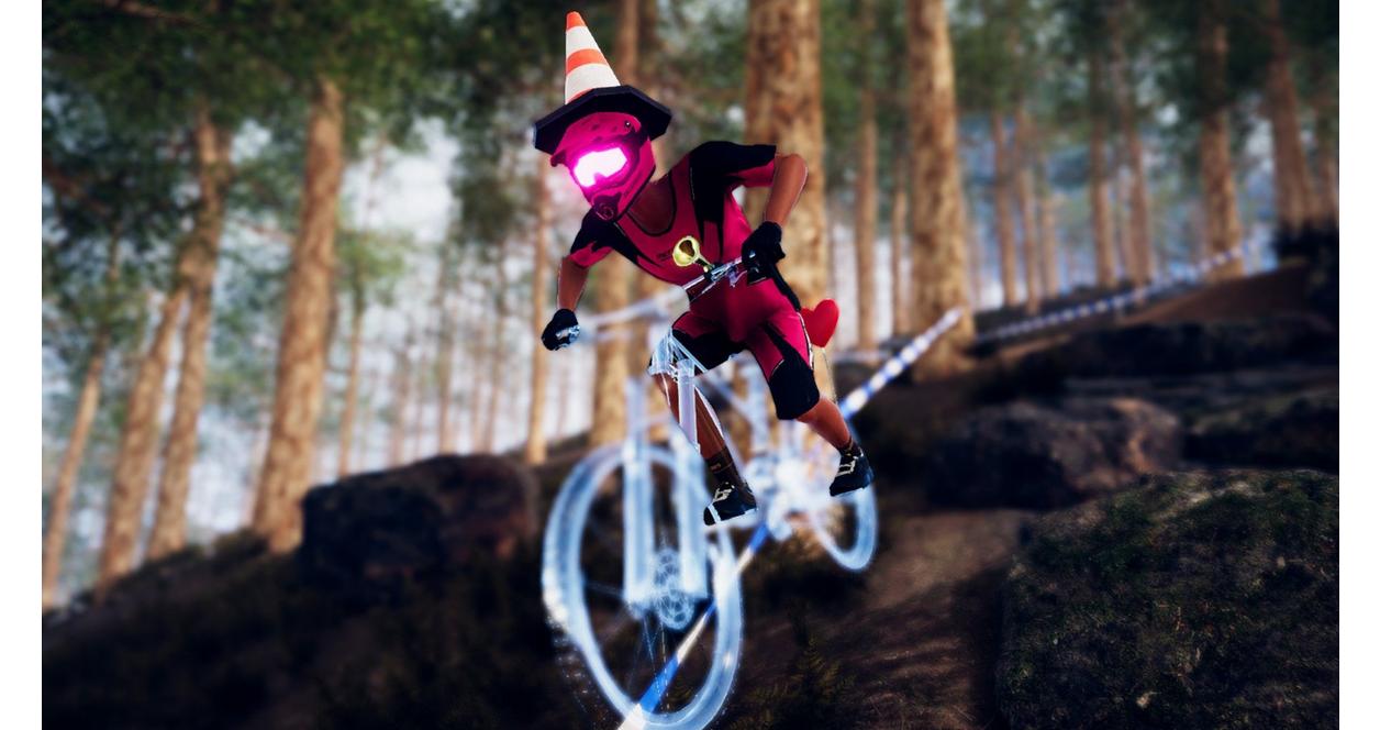 Descenders - Xbox Series X