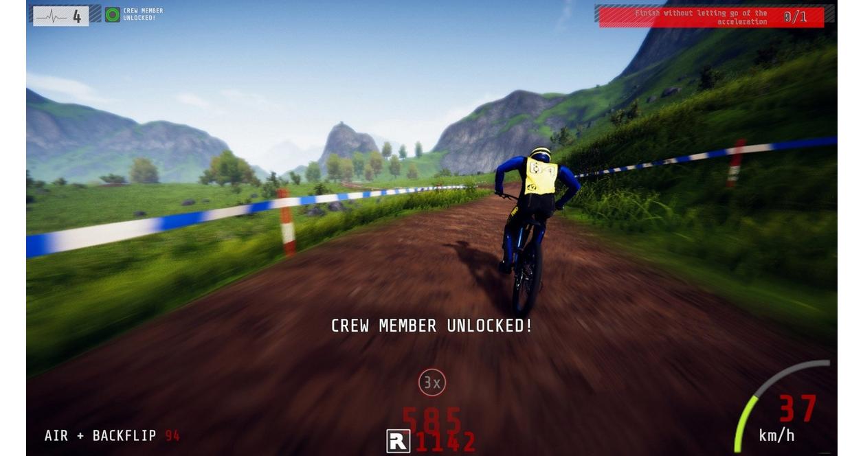 Descenders - Xbox Series X