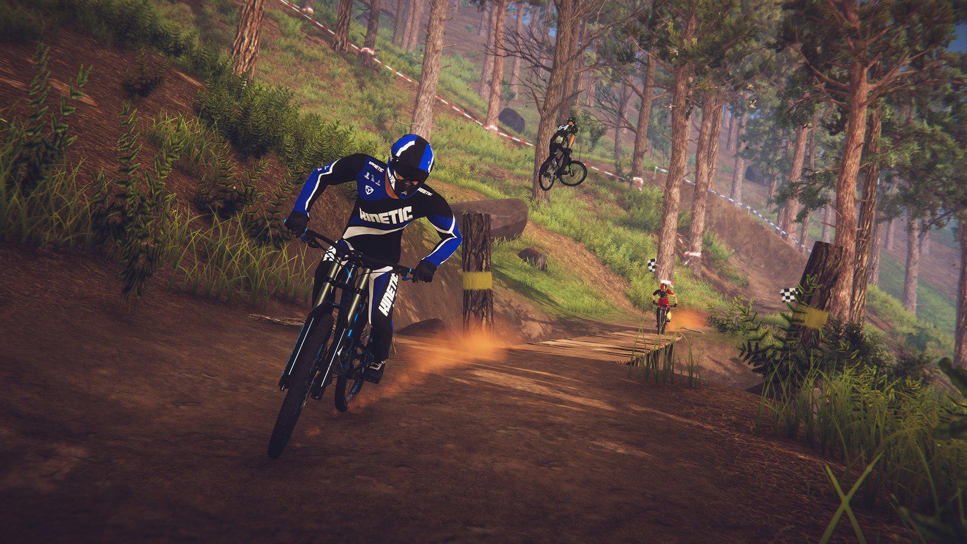 Xbox 360 best sale mountain bike game