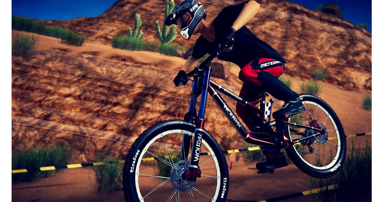 Descenders - Xbox Series X