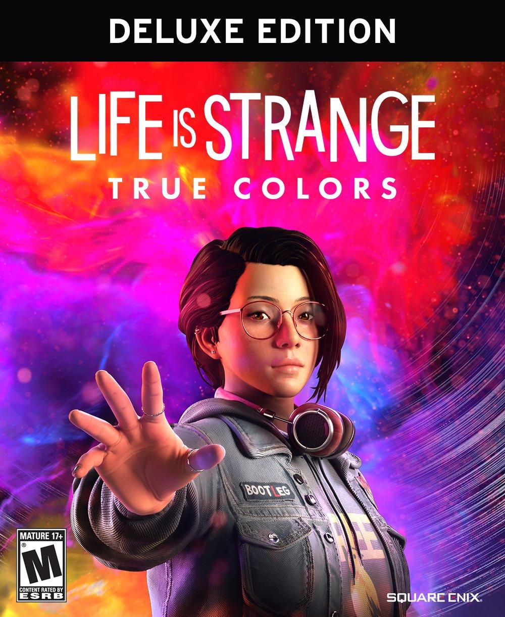 Life is Strange: True Colors Deluxe