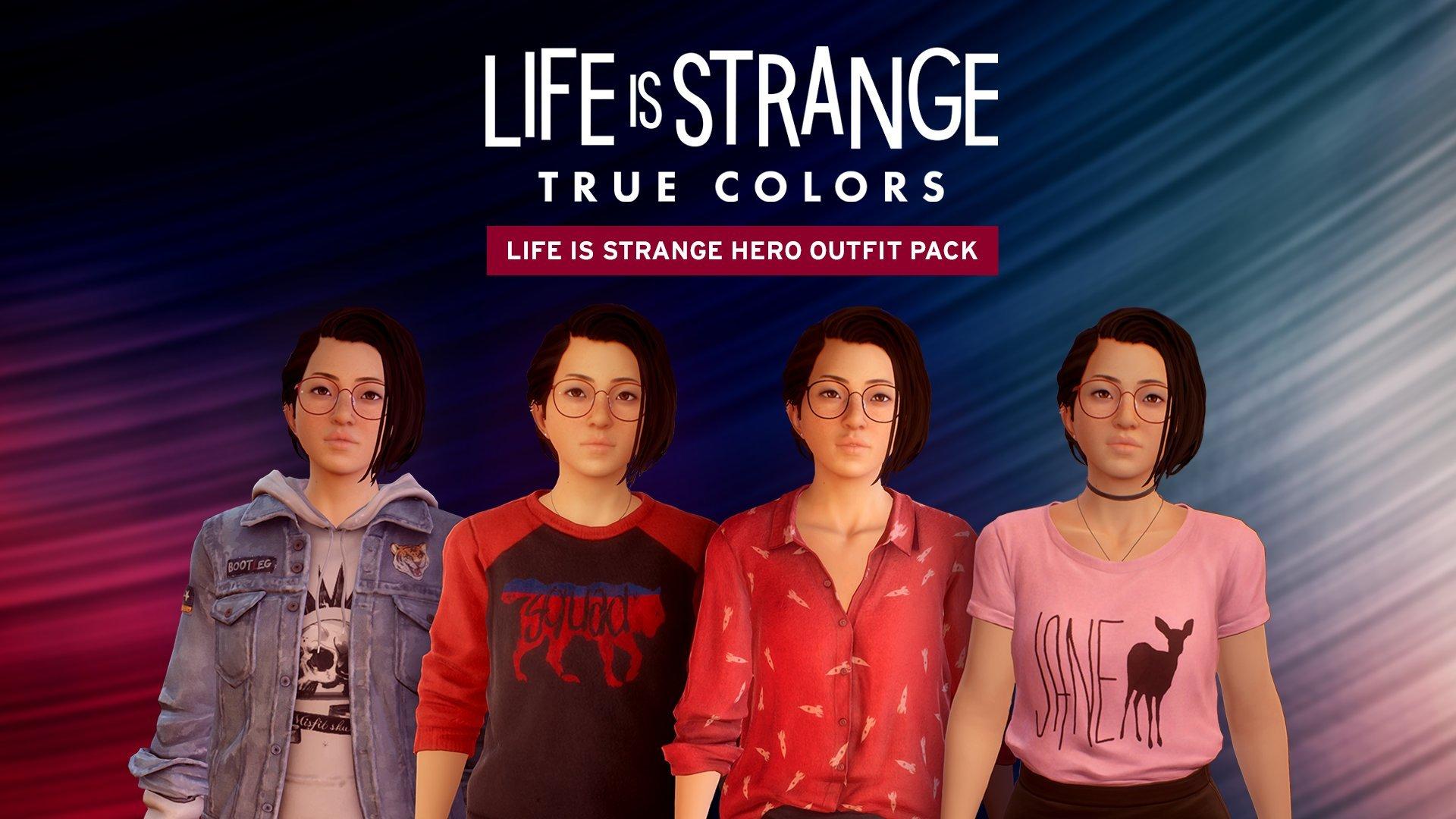 Life is Strange: True Colors, Square Enix, PlayStation 4, [Physical