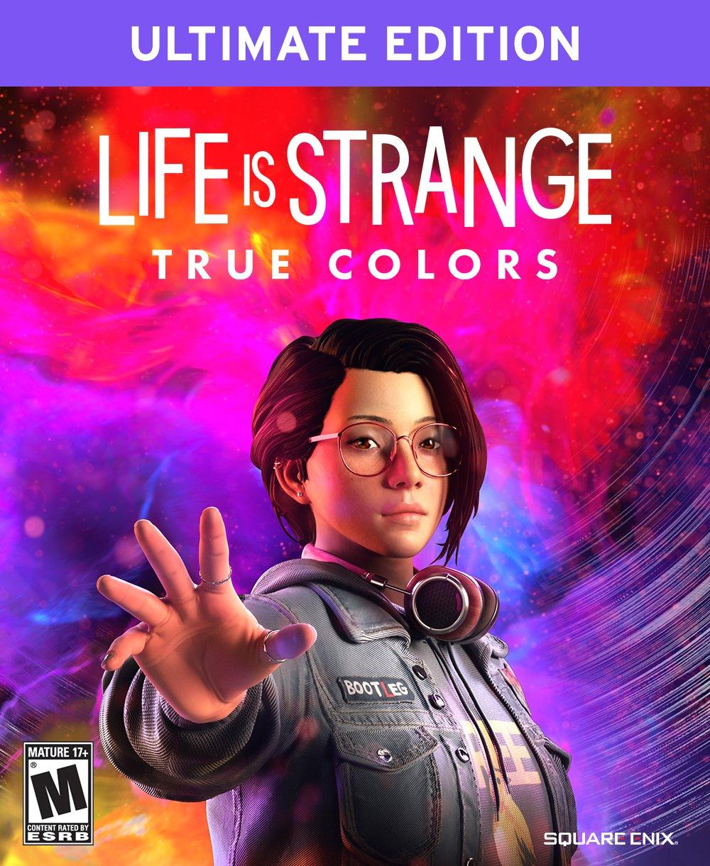 Life is Strange: Remastered Collection e Life is Strange: True