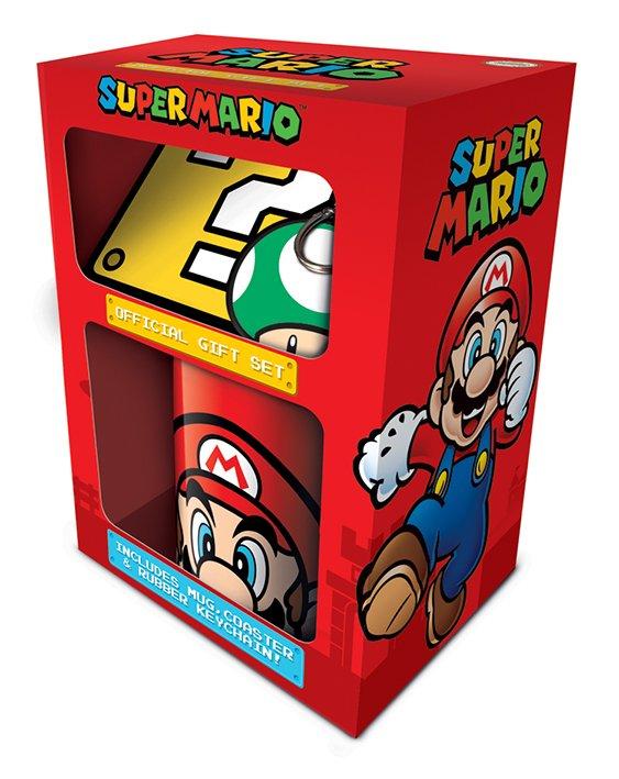 list item 1 of 1 Super Mario Bros. Mug Gift Set