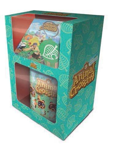 Animal Crossing Mug Gift Set GameStop