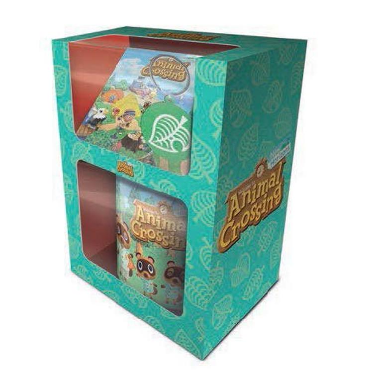 Nintendo Animal Crossing Holiday Mug Gift Set GameStop Exclusive | GameStop