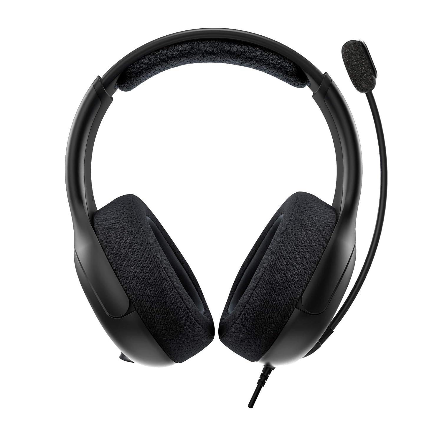 PDP Gaming 2024 LVL50 Wireless Stereo Headset with Noise Cancelling Microphone