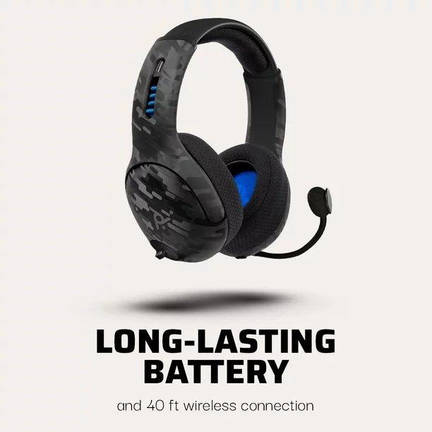 Playstation lvl 50 online wireless headset