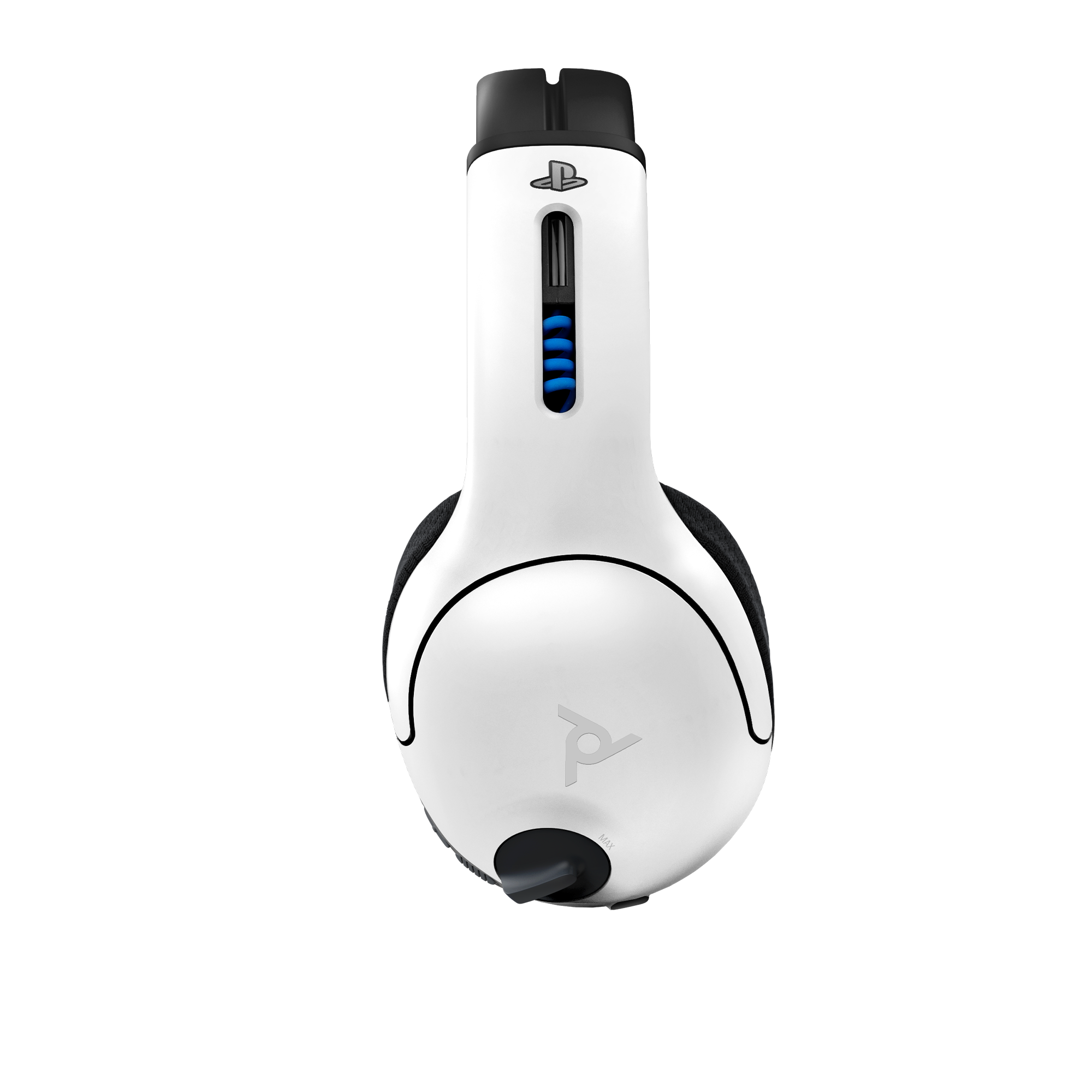 De Kamer Rondsel Zijdelings PDP Gaming LVL50 Wireless Stereo Headset for PS4 White | PlayStation 4 |  GameStop