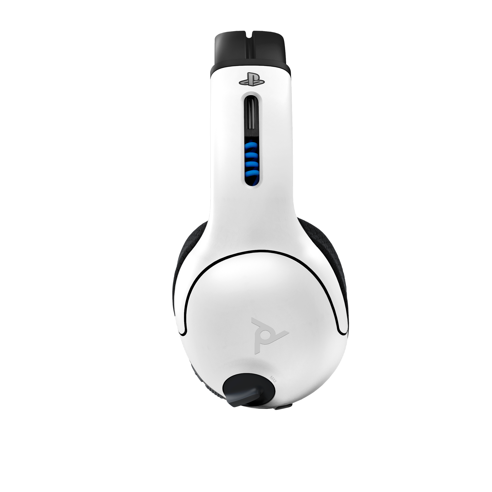 PDP Gaming LVL50 Wireless Stereo Headset for PlayStation 4 White