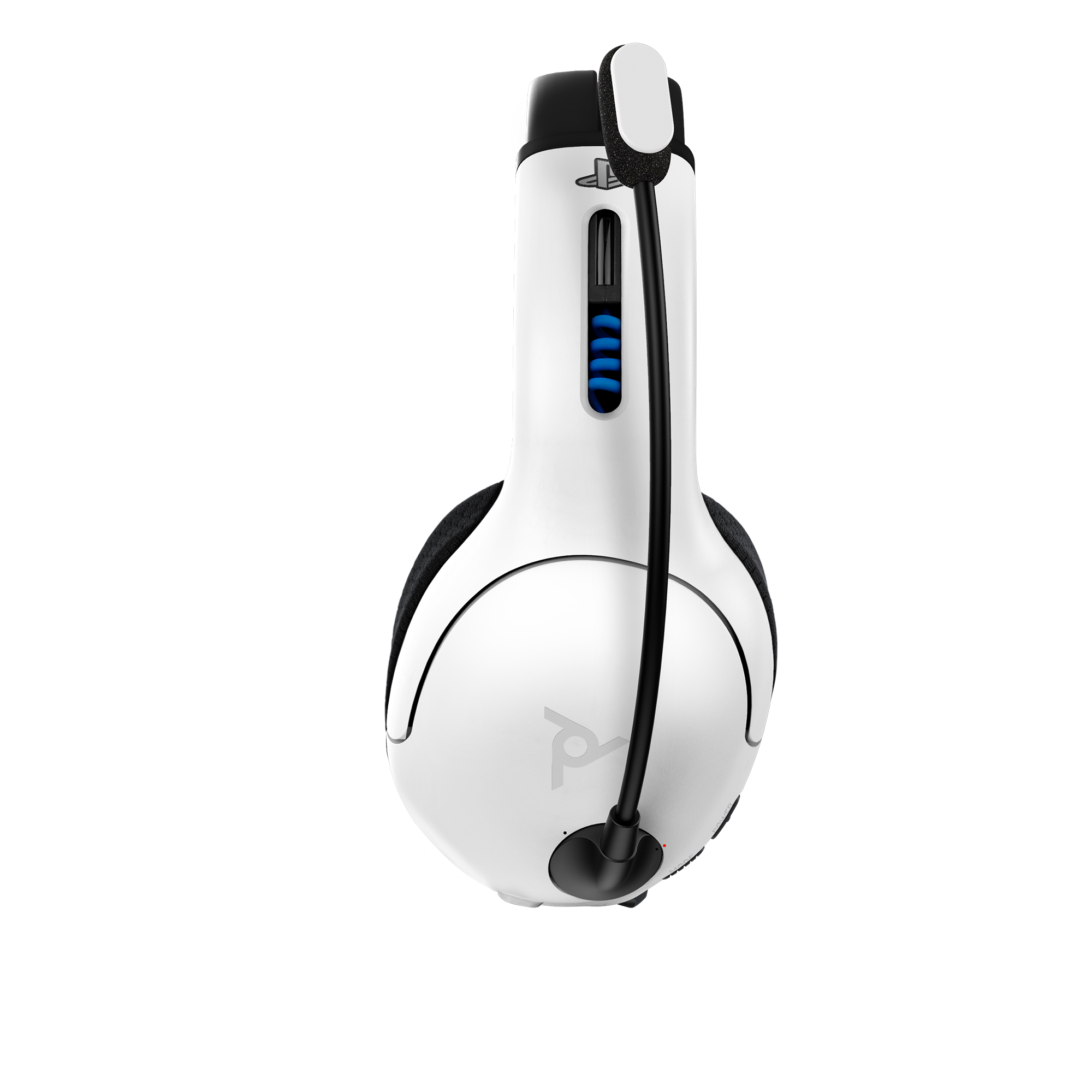 PDP Gaming LVL50 Wireless Stereo Headset for PS4 White