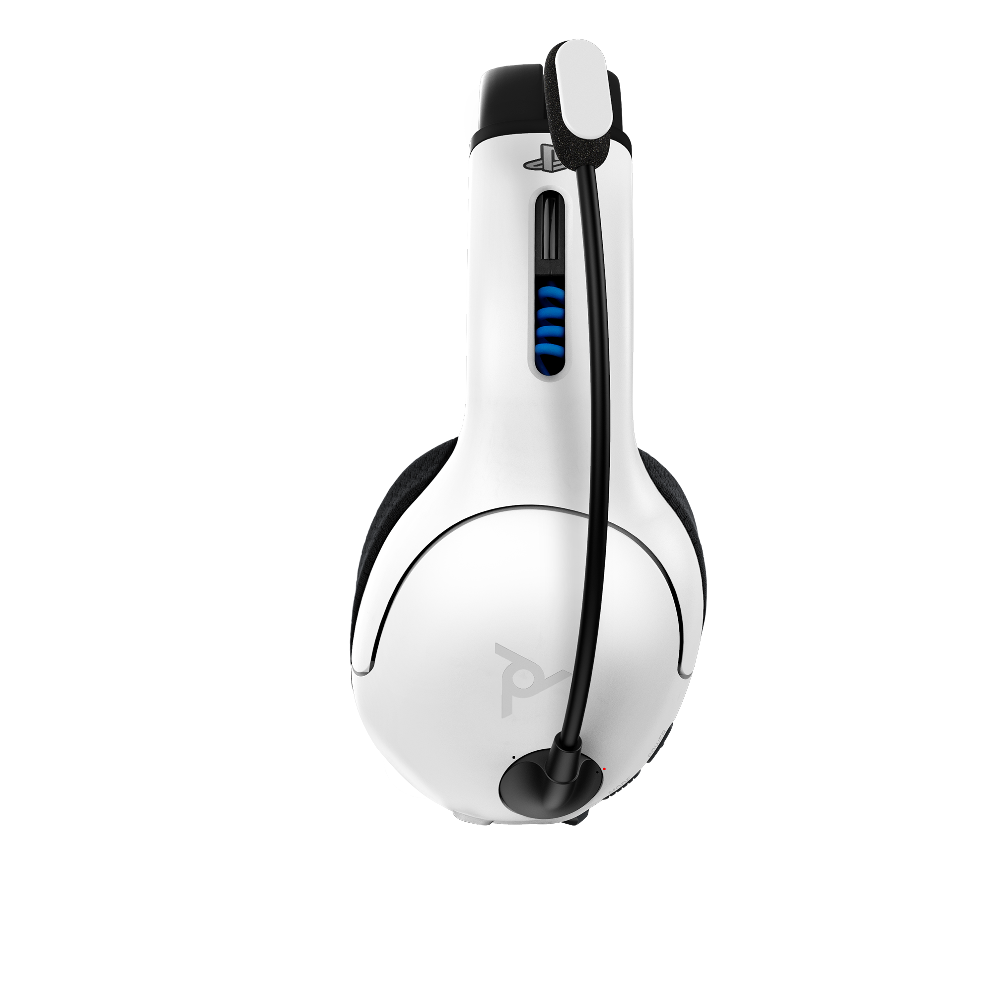 PDP Gaming LVL50 Wireless Stereo Headset for PlayStation 4 White