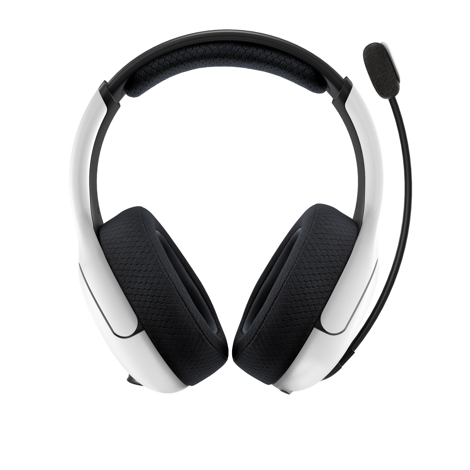 list item 6 of 9 PDP Gaming LVL50 Wireless Stereo Headset for PlayStation 4 White