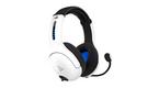 PDP Gaming LVL50 Wireless Stereo Headset for PlayStation 4 - White