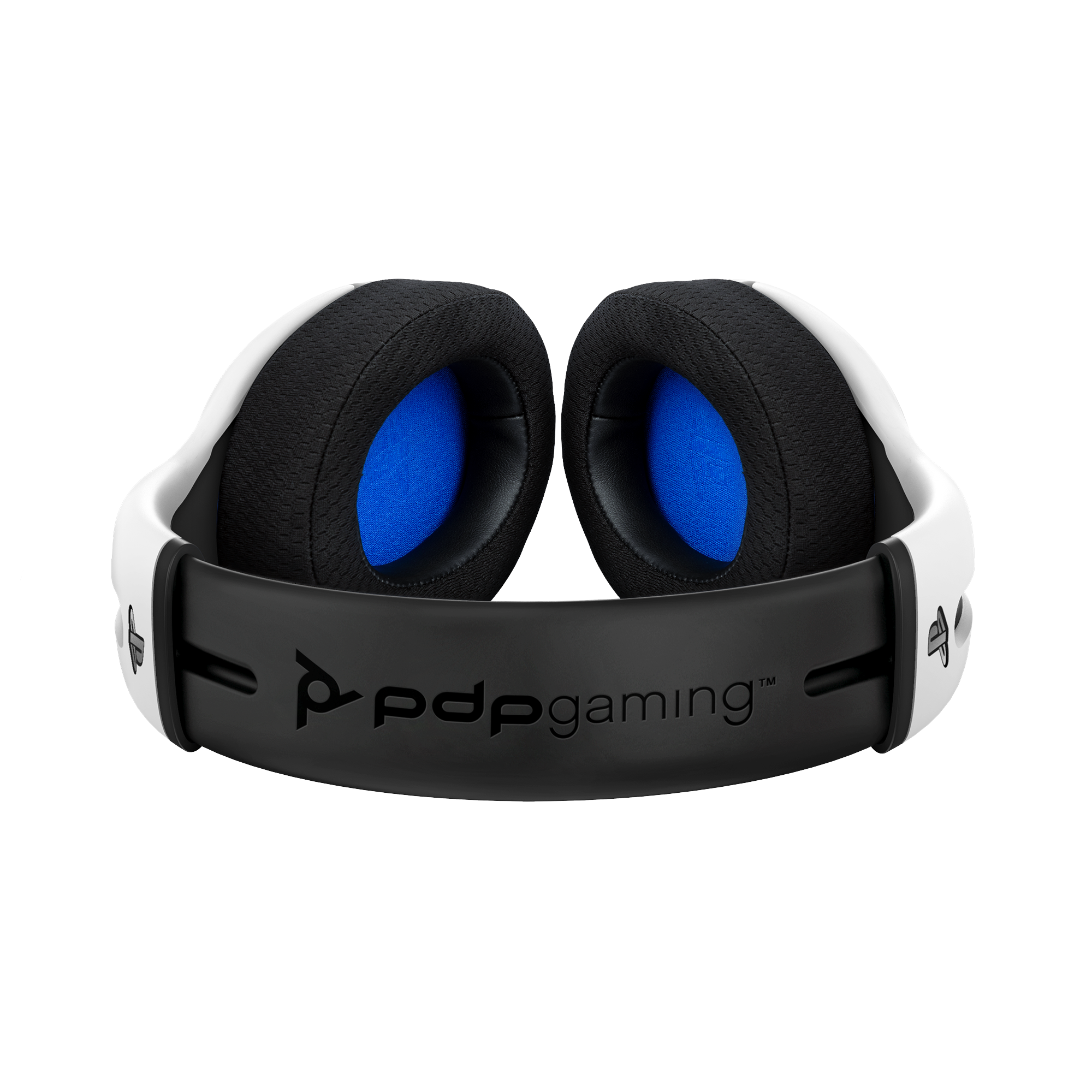 list item 8 of 9 PDP Gaming LVL50 Wireless Stereo Headset for PlayStation 4 White