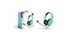 PDP Gaming LVL40 Wired Stereo Headset for Nintendo Switch Blue/Green