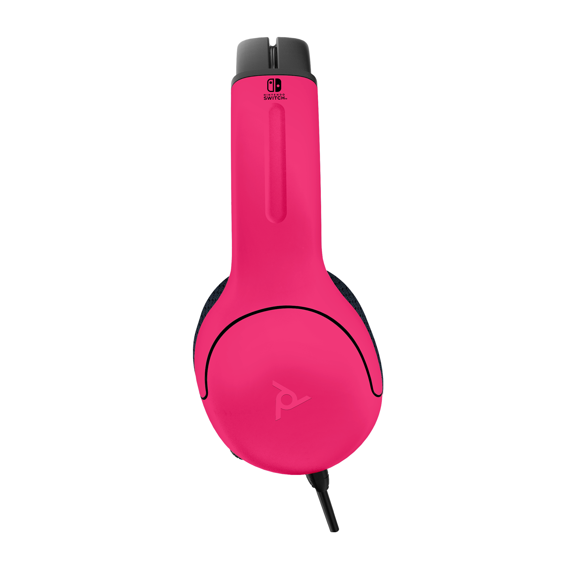 Pdp Gaming Lvl40 Wired Stereo Gaming Headset: Neon Pop - Nintendo
