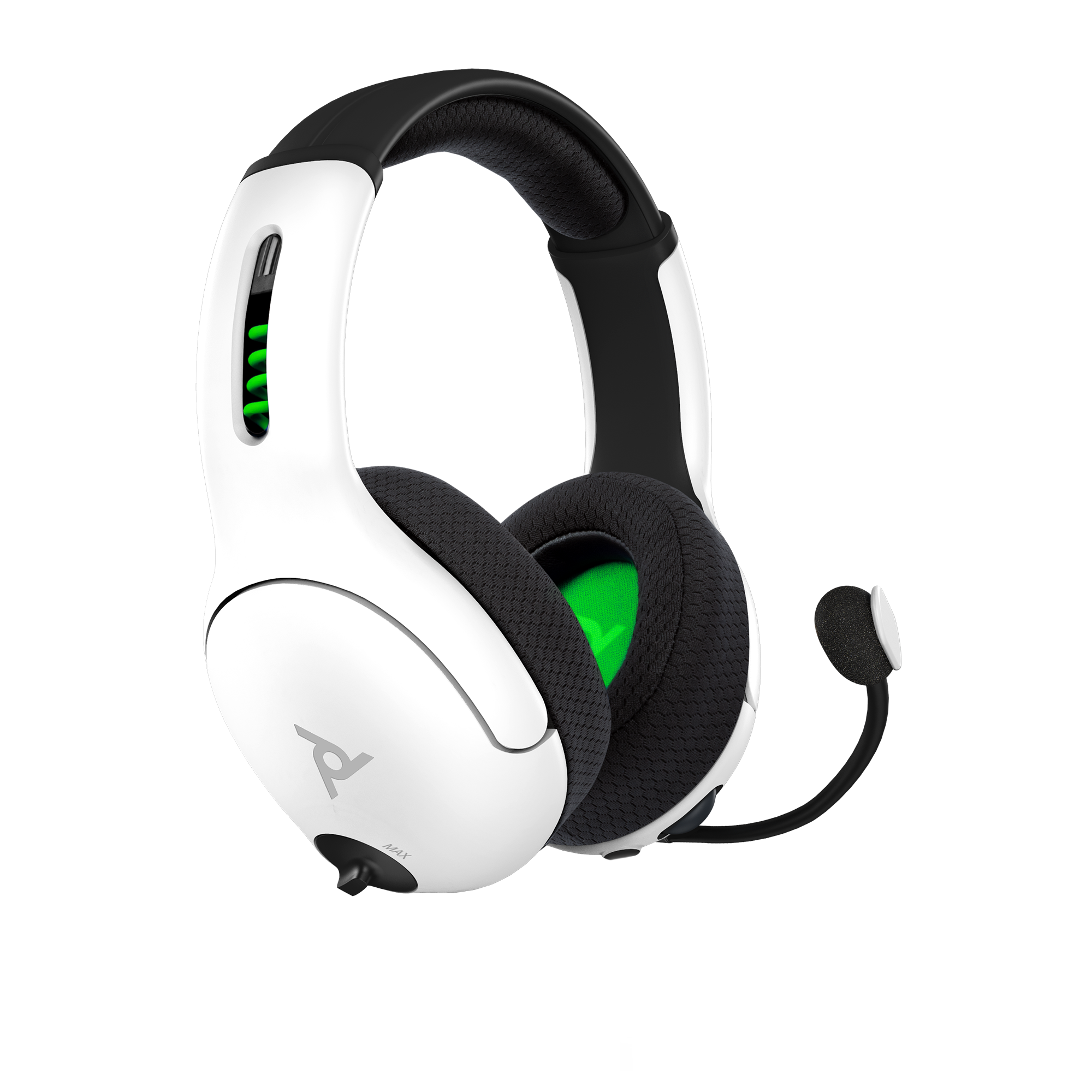 PDP Gaming LVL50 Wireless Stereo Headset for PS4 White