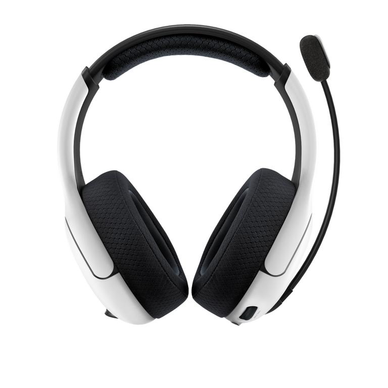 filosoof samenkomen thuis PDP Gaming LVL50 Wireless Stereo Headset for PS4 White | PlayStation 4 |  GameStop