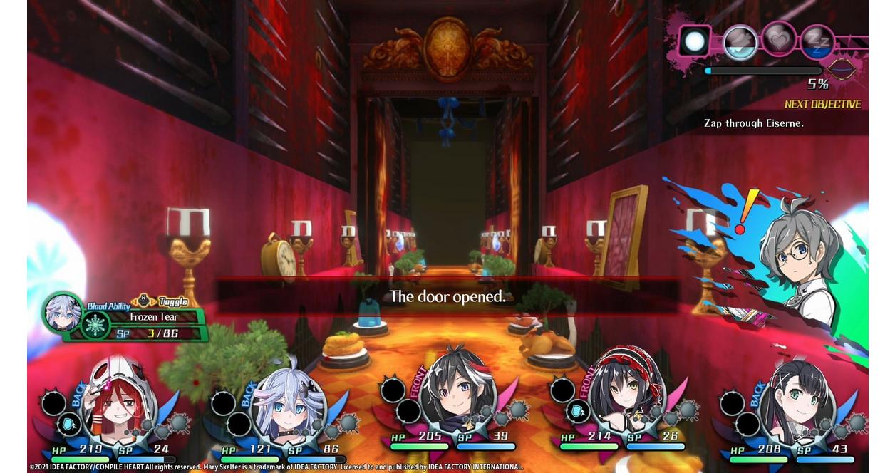 Mary's Blood「LAST GAME」 Mary Skelter Finale | Idea Factory | GameStop