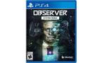 Observer: System Redux - PlayStation 4