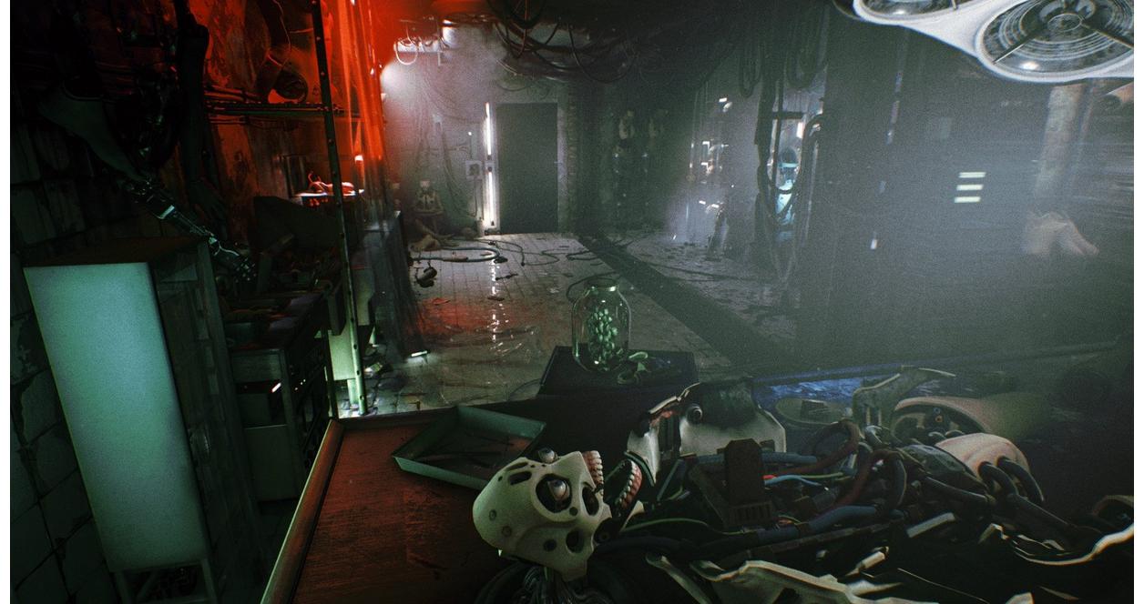 Observer: System Redux - PlayStation 4