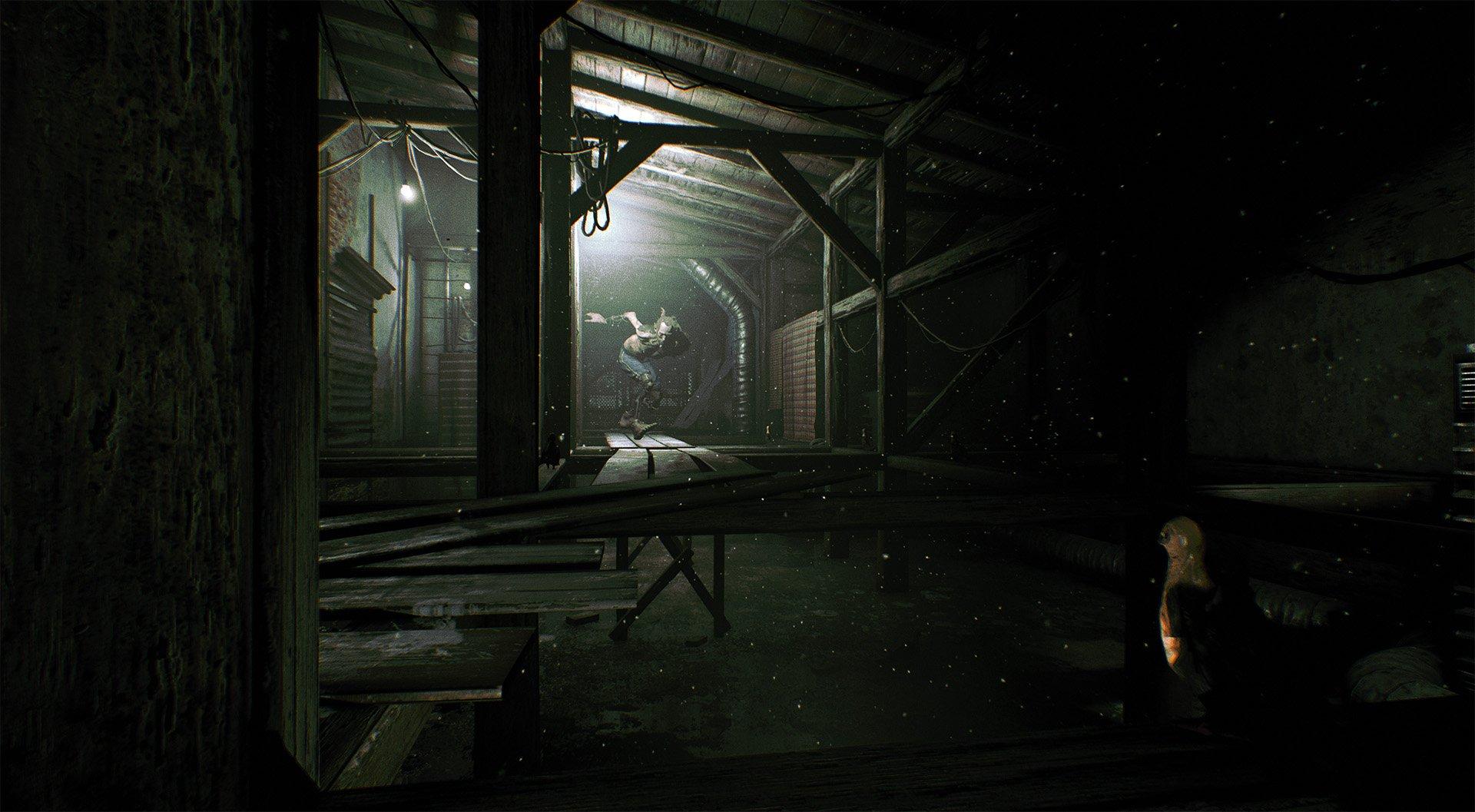 Observer: System Redux - PlayStation 5