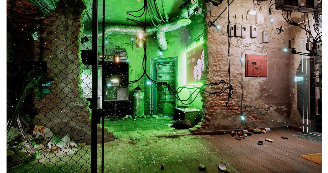 Observer: System Redux - PlayStation 4