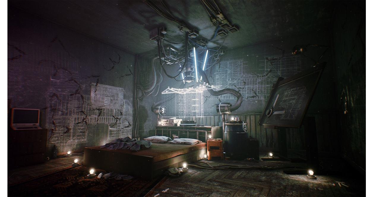 Observer: System Redux - PlayStation 4