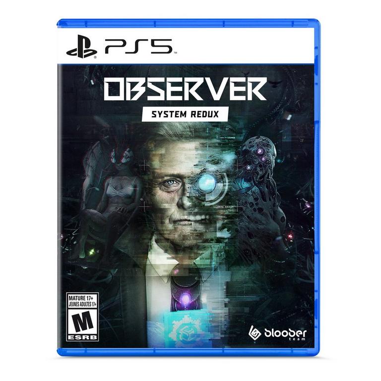 Observer: System Redux  - PlayStation 5