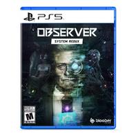 Deals on Observer: System Redux PlayStation 5