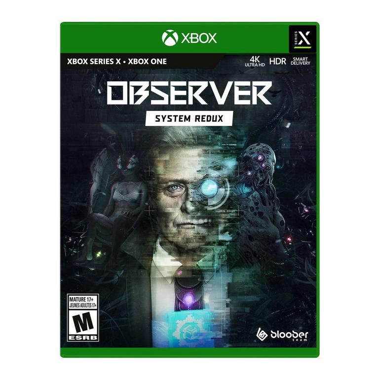Observer: System Redux - Xbox Series X