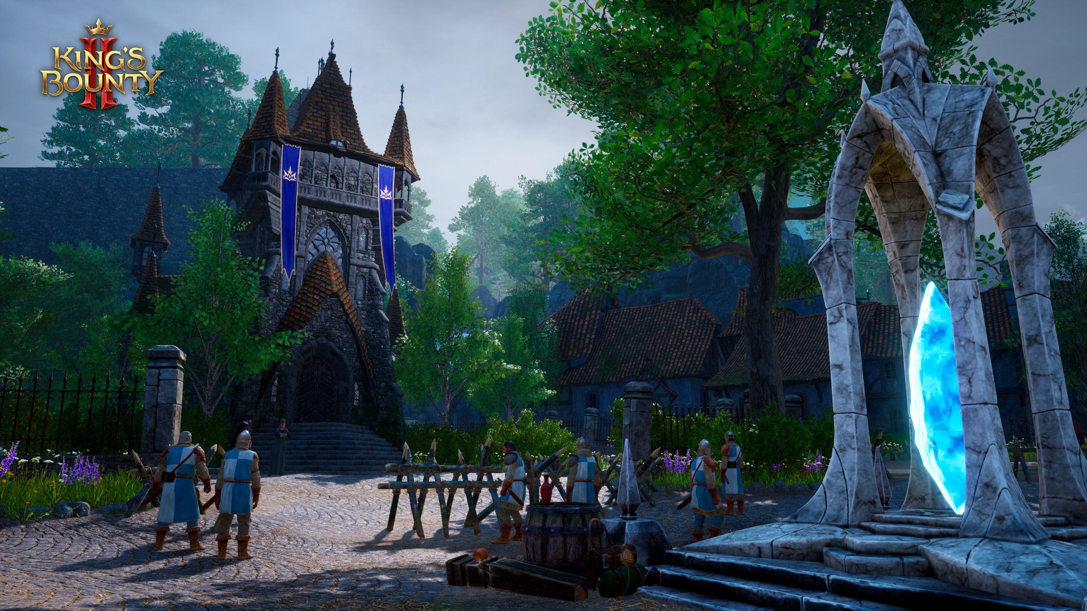 King's Bounty II PlayStation 4