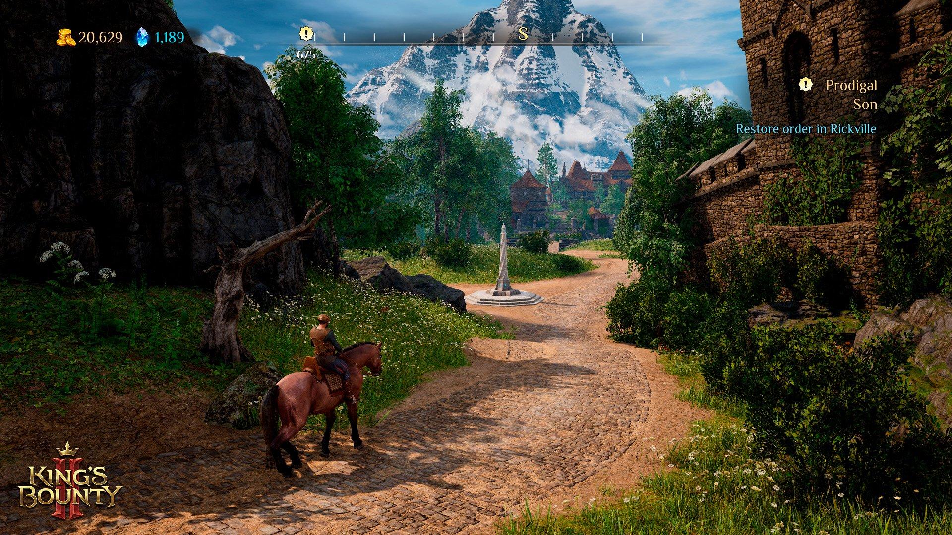 King&#39;s Bounty II - Xbox One