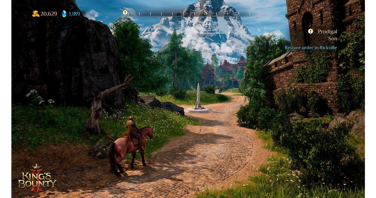 King's Bounty II - Xbox One