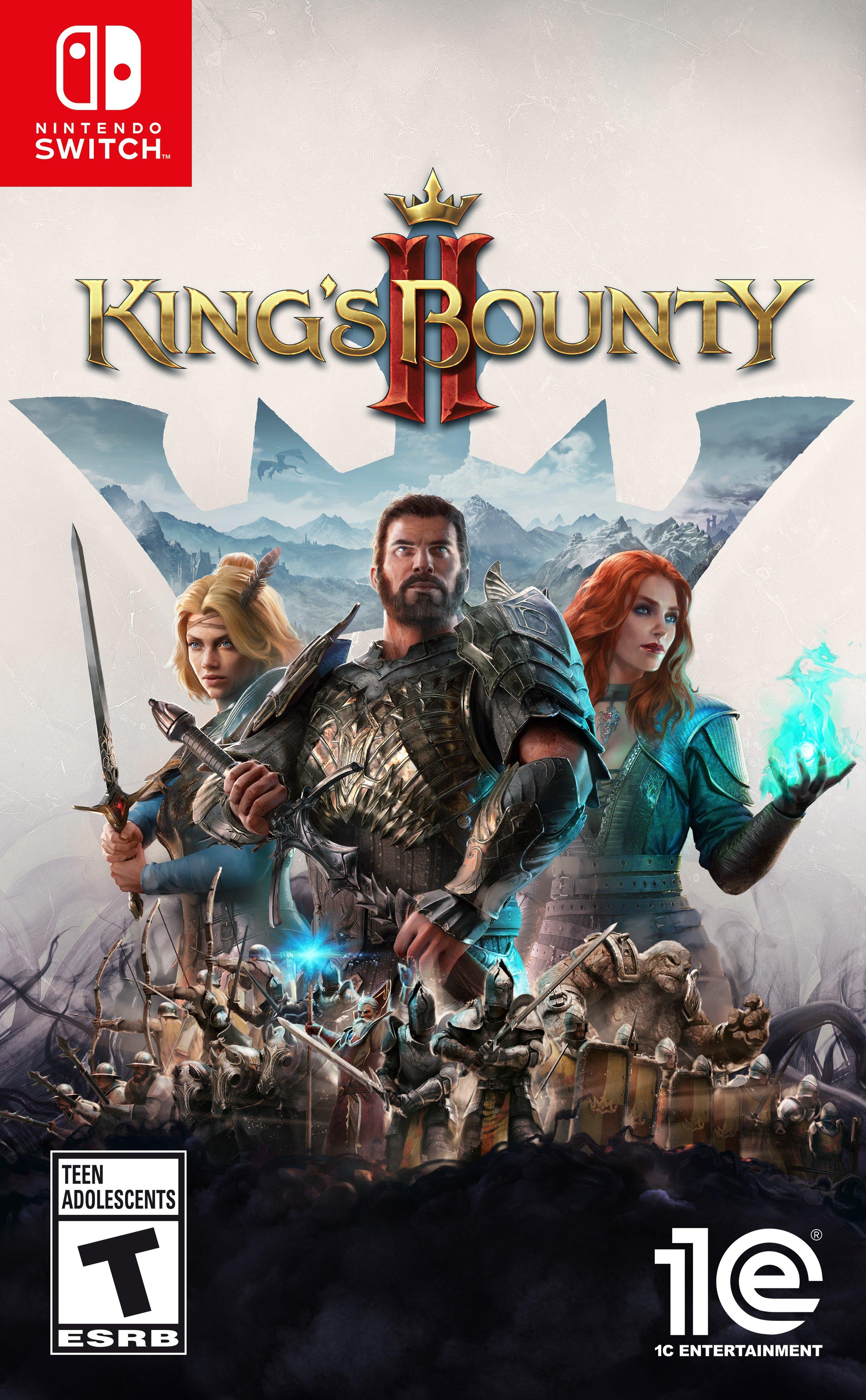 Trade In King's Bounty II - Nintendo Switch | GameStop