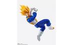 Bandai Dragon Ball Z Vegeta Imagination Works 6.69-in Action Figure