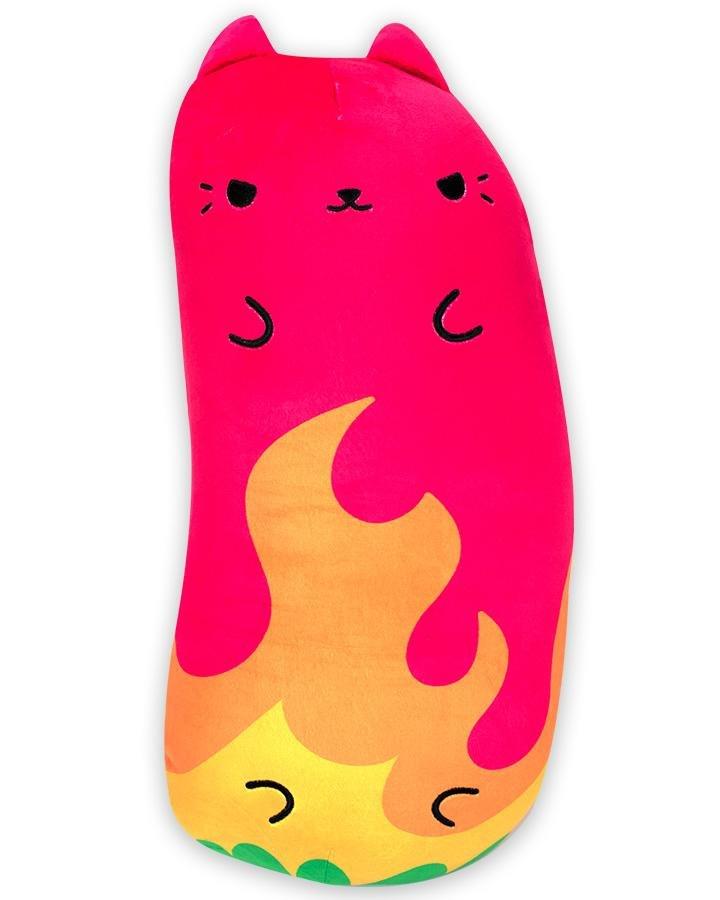 Cats Vs Pickles Peppa Large Hugging Plush
