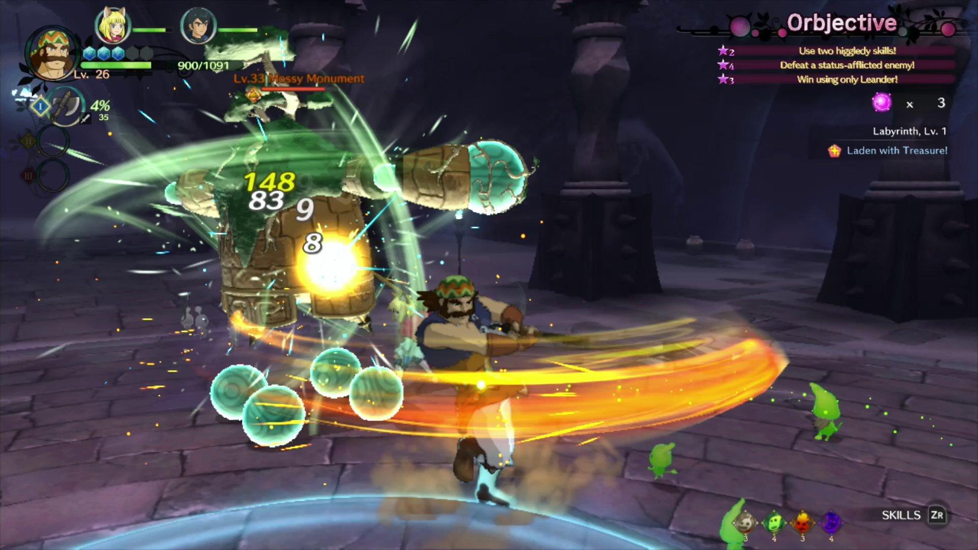 Ni no Kuni II: Revenant Kingdom Price's Edition - Nintendo Switch