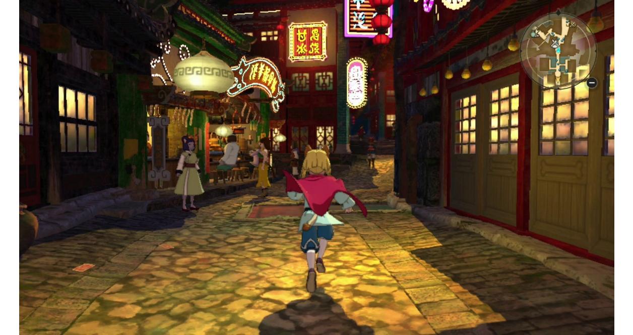 Ni no Kuni II: Revenant Kingdom Prince's Edition - Nintendo