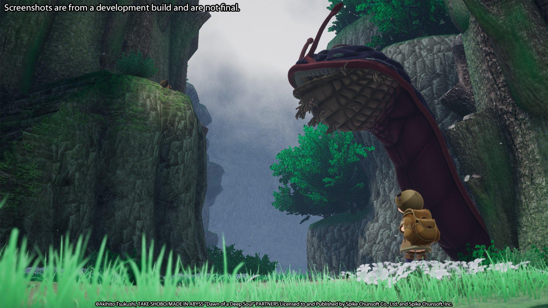 Made in Abyss: Binary Star Falling into Darkness - PlayStation 4